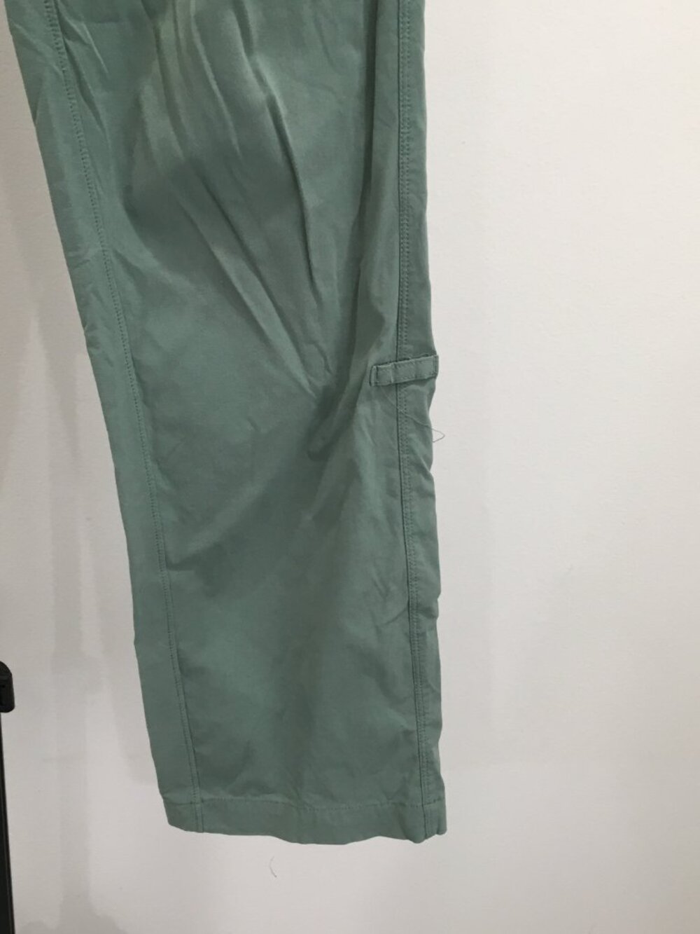 PATAGONIA Green Adjustable Convertible Leg Zip Pockets Hiking Activewear Pant - Picture 10 of 16
